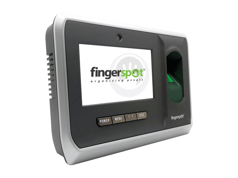 Fingerspot personnel revo 156bnc - k-galaxy.com